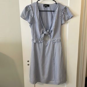 LULU’s nautical dress
